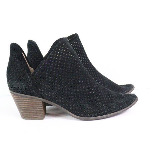 VGC Lucky Brand Booties size 10 - Picture 1 of 7